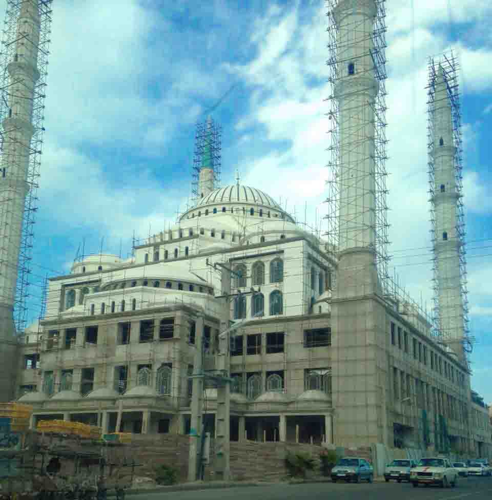 Makki Grand Mosque