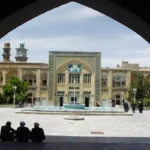 حوزه علمیه حجتیه آمل