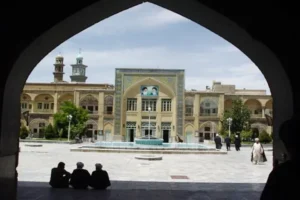 حوزه علمیه حجتیه آمل