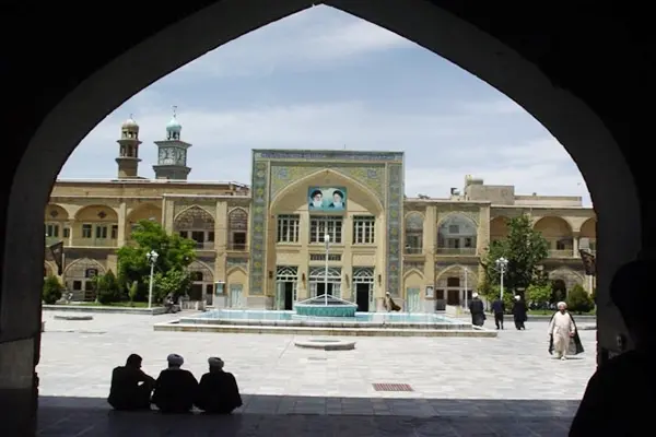 حوزه علمیه حجتیه آمل