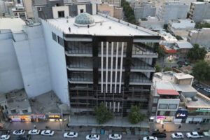 مجتمع تجاری اوکسو مال